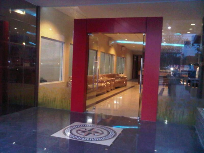 Benteng Hotel Pekanbaru Zewnętrze zdjęcie